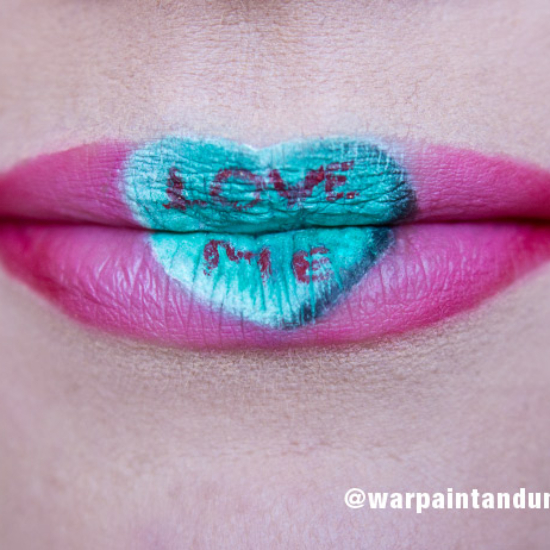 #CandyHeart