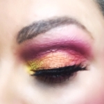 80s Make Up
