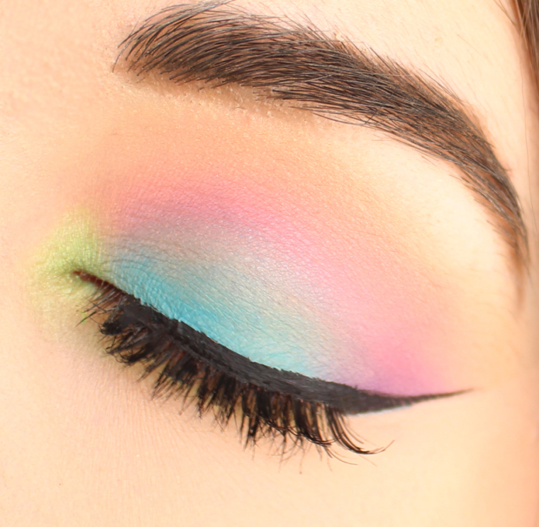 Bubblegum Eyes