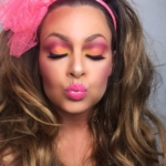 80s Make Up