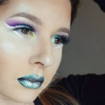 Alien Warrior Princess inpsired look