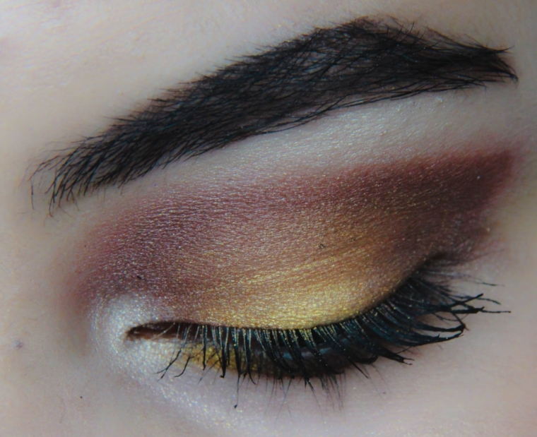 Smoky Gold