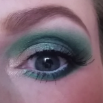 Deep green