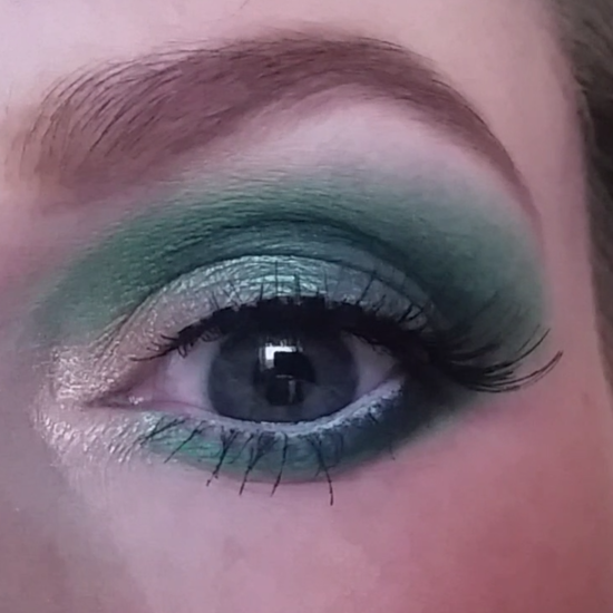 Deep green