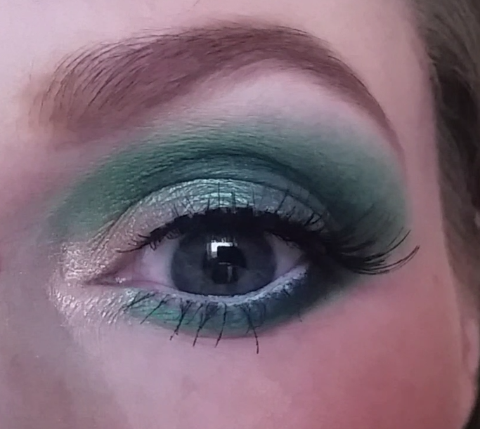 Deep green