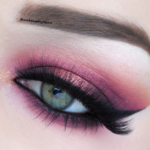 Sultry purple