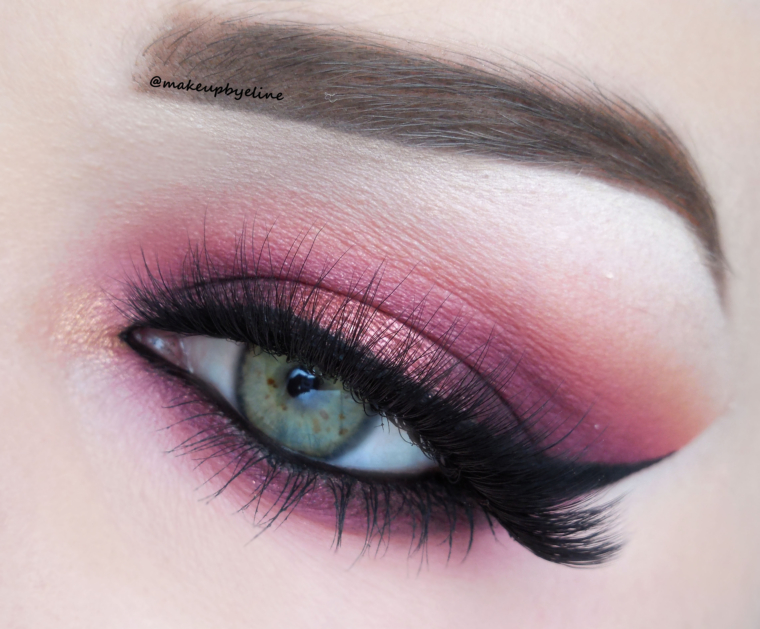 Sultry purple