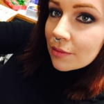 Smoky eyes and Nude lips inspired by @kandeejohnson