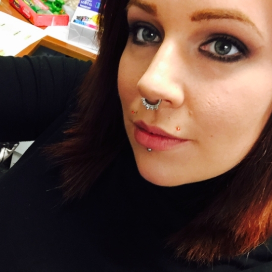 Smoky eyes and Nude lips inspired by @kandeejohnson