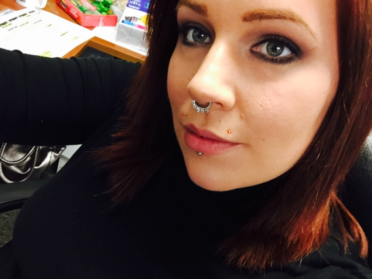 Smoky eyes and Nude lips inspired by @kandeejohnson