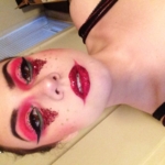 Strawberry Clown