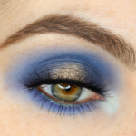 Blue Gold Halo