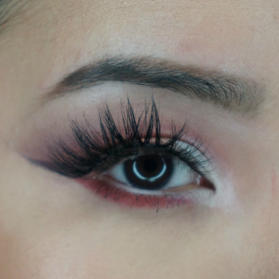 rosy