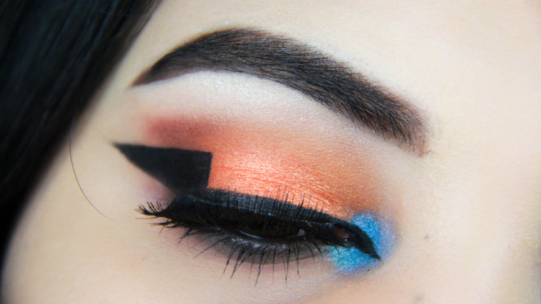 Smokey Orange