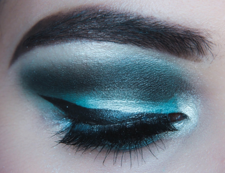 Smokey Bleu Ciel