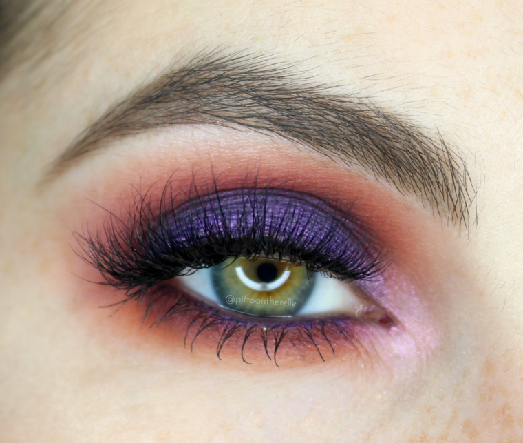 Complex Purple