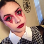 Strawberry Clown