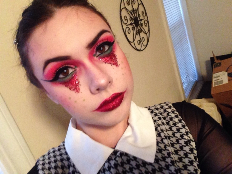 Strawberry Clown