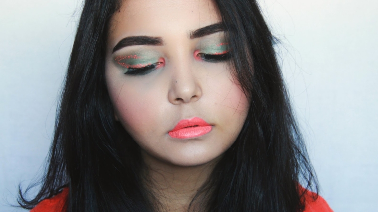 Velvet Kaki Smokey