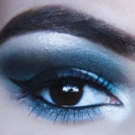 Smokey Bleu Ciel