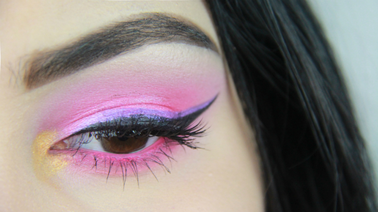 Smokey Pink