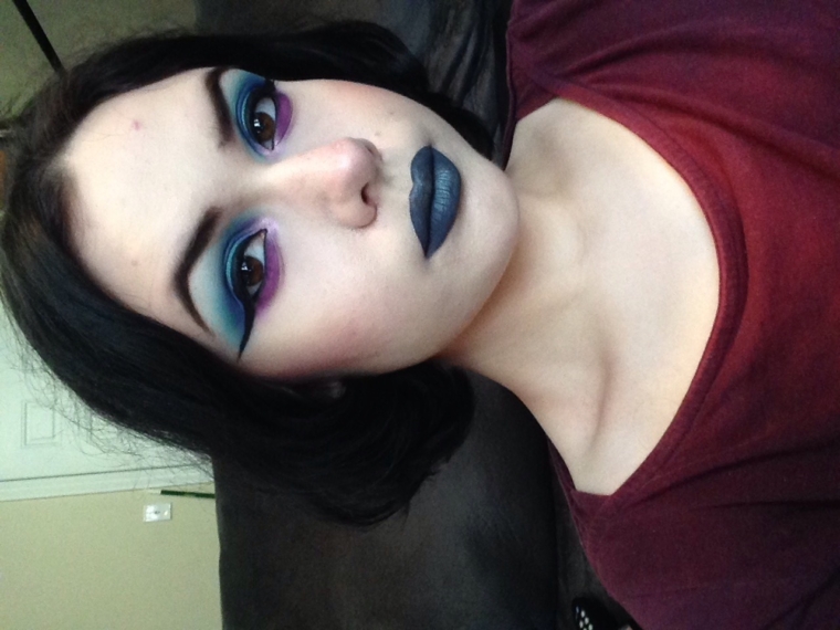 Mermaid Eyes