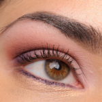 Warm Mauve Eyes