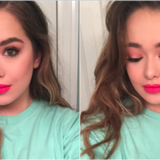 Bright Coral