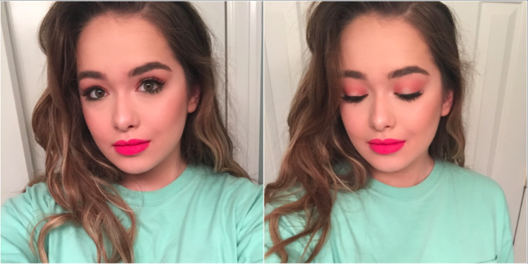Bright Coral