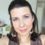 Colorful 70's Look
