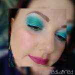 Springy Minty Look