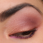 MAC Peach & Plum Eyeshadow Look