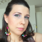Colorful 70's Look
