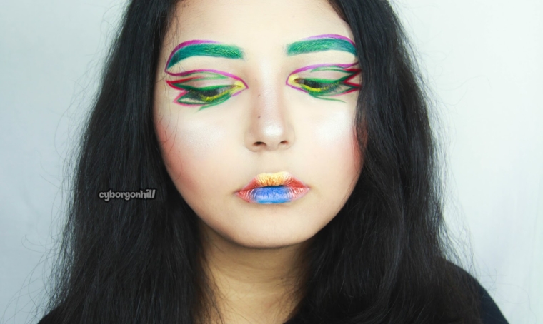 Color Chaos