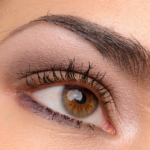 MAC Cooler, Slightly Smoky Neutral Eyeshadow Look