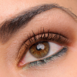 MAC Smoky Warm Neutral Eyeshadow Look