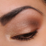 MAC Warm Neutral Eyeshadow Look