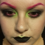 Electric Warlock Acid Witch