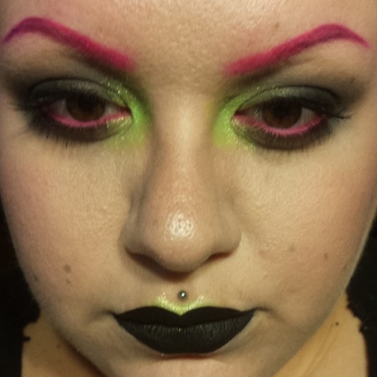 Electric Warlock Acid Witch