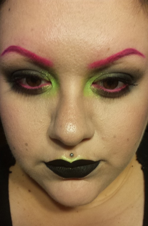 Electric Warlock Acid Witch