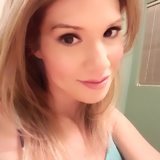 When I first went blonde