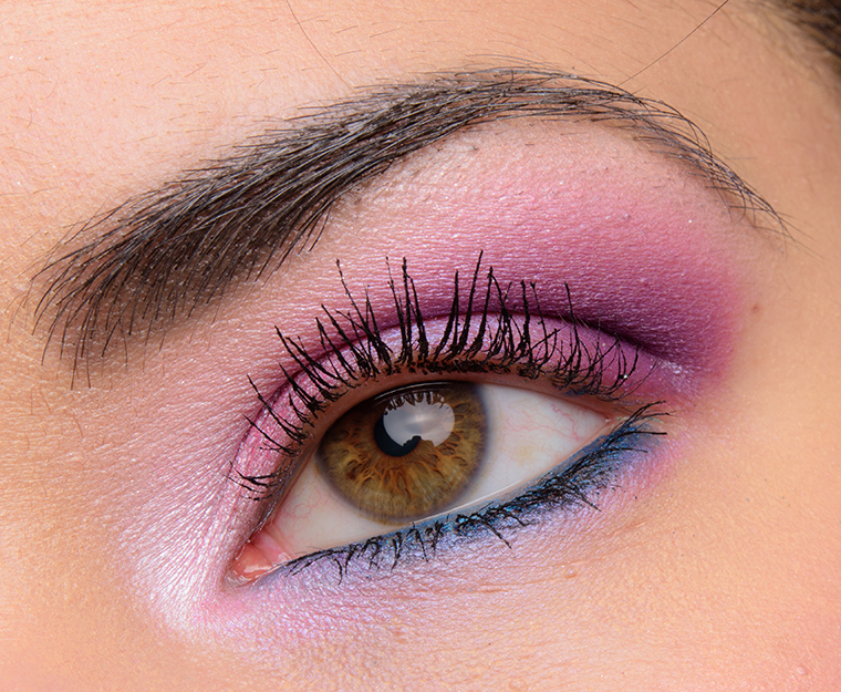 A Few MAC Purples featuring Stars 'n' Rockets