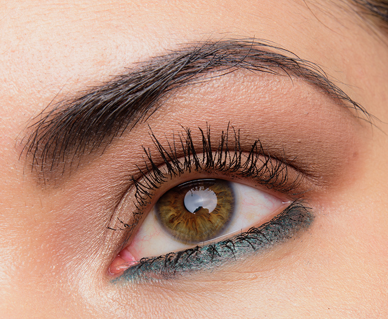 LORAC Pro 3 Palette Eyeshadow Look
