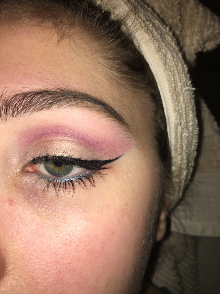 Barbie-Inspired Look