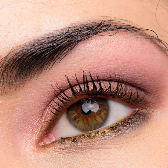 YSL Paris Palette Eye Look