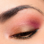 Gold, Green, & Plum with a Pop of Teal Look