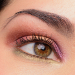 Spring to Summer Pops of Color Eye Look