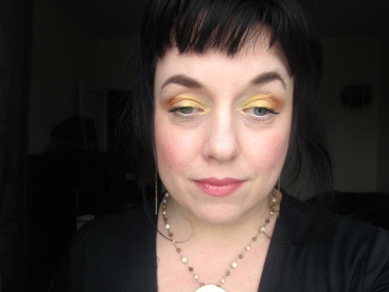 Bright Sunshine Eyes