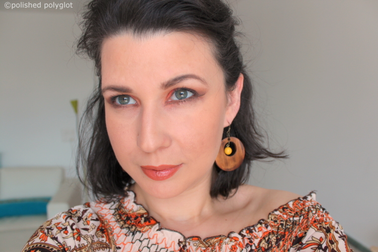 Tropical Neon Orange