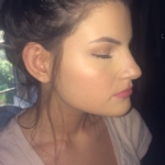 A Champagne Look